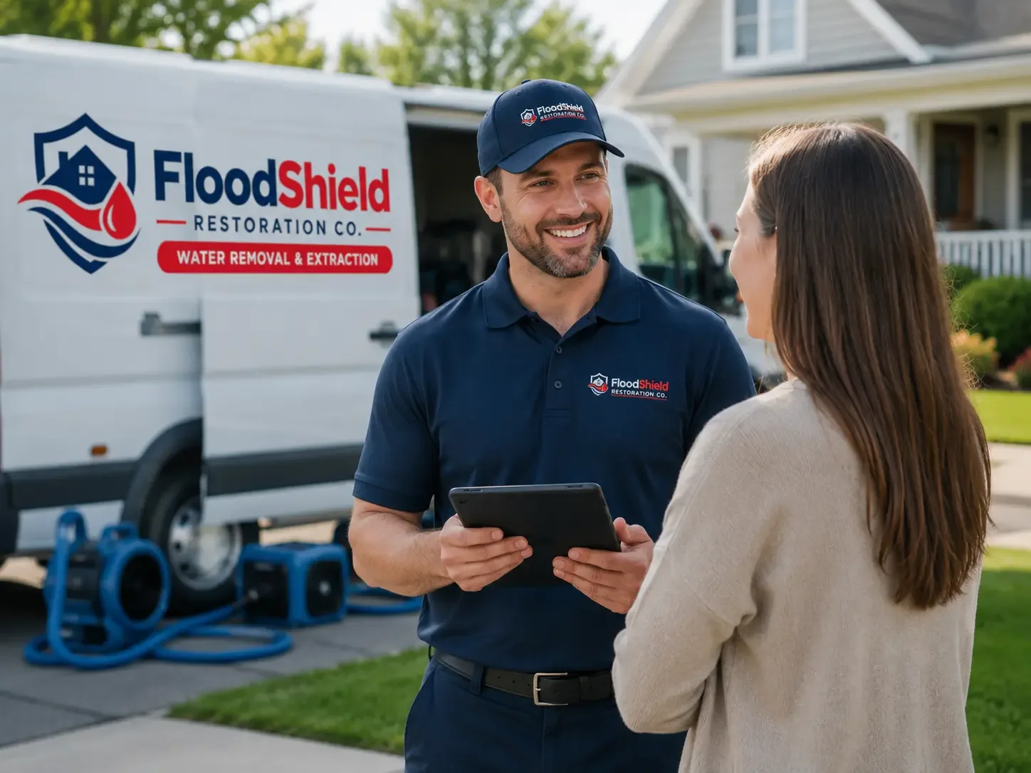 Flood Damage Restoration North Canton, OH FAQs